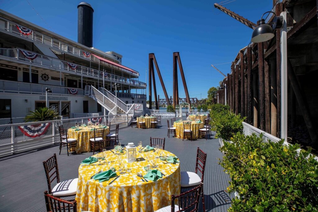 Delta King Hotel