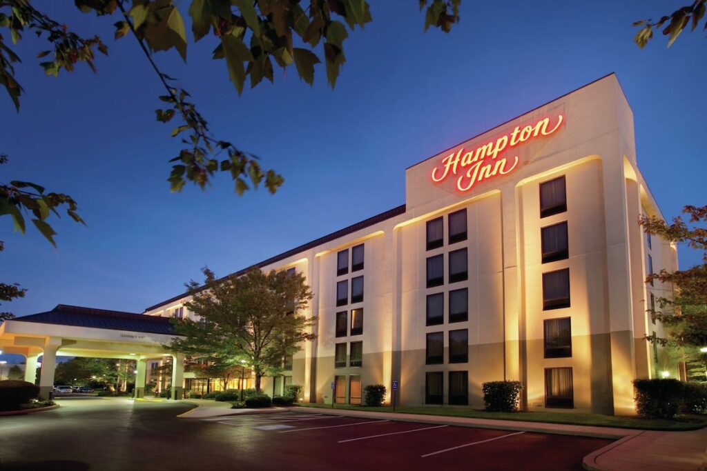 Hampton by Hilton York