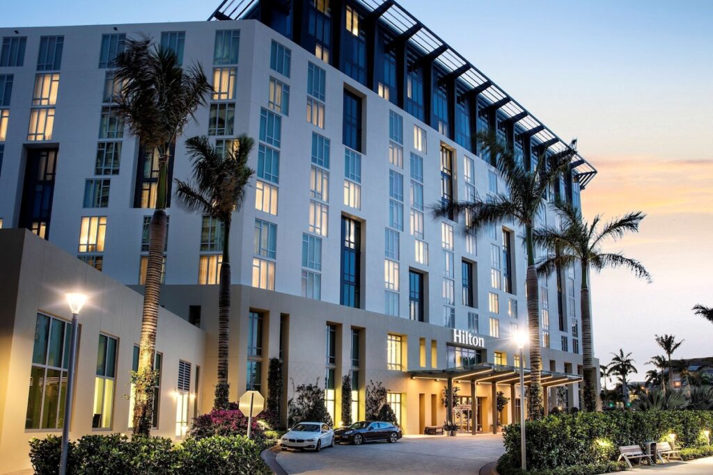 Hilton West Palm Beach