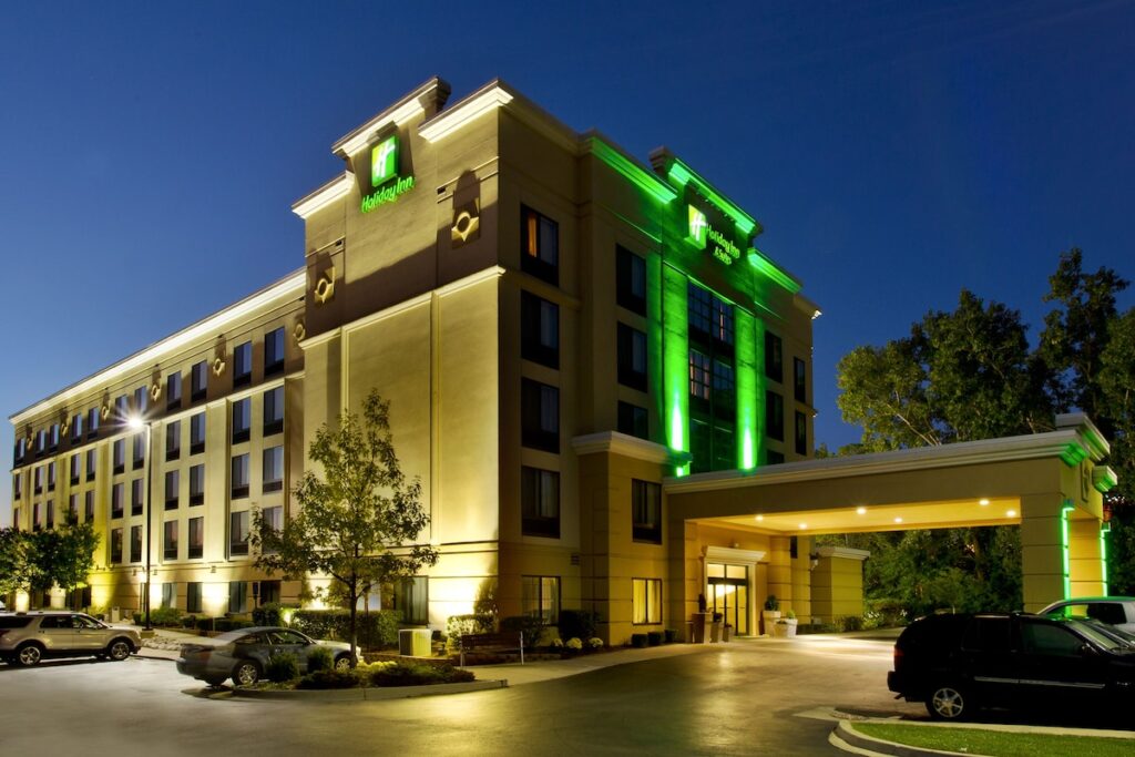 Holiday Inn Hotel & Suites Ann Arbor University of Michigan Area by IHG