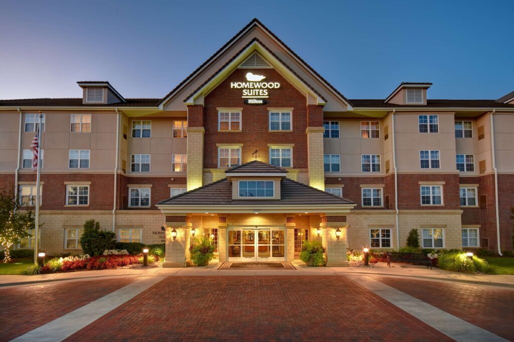 Homewood Suites by Hilton at The Waterfront