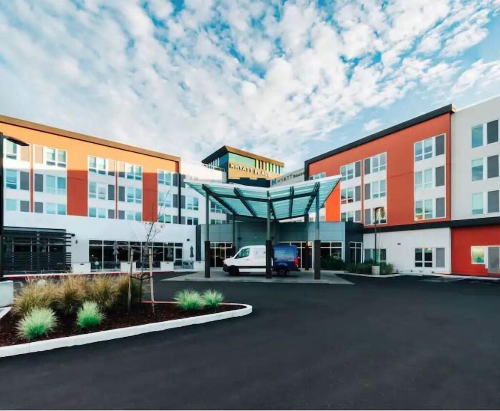Hyatt Place Sacramento Roseville