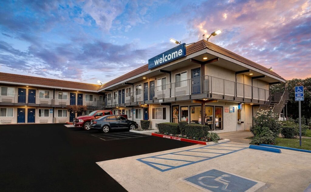 Motel 6-Rancho Cordova, CA - Rancho Cordova East