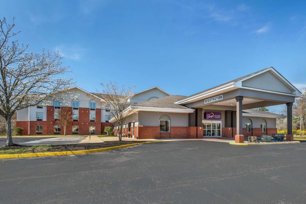 Sleep Inn Historic