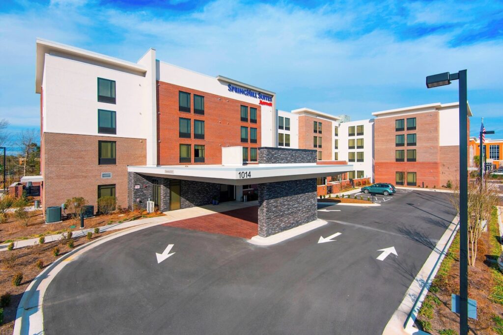 SpringHill Suites by Marriott Wilmington Wrightsville Beach