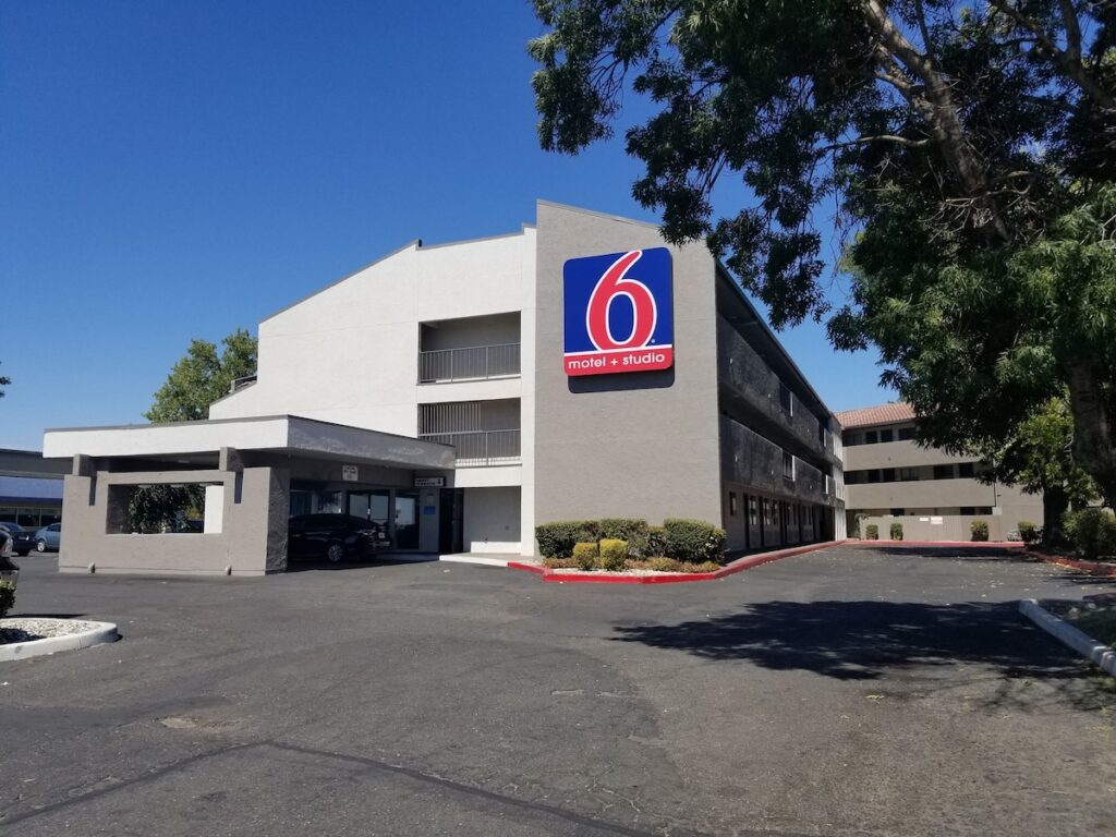 Studio 6 Sacramento, CA Natomas