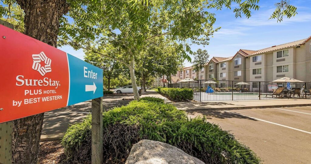 SureStay Plus Hotel by Best Western Rocklin